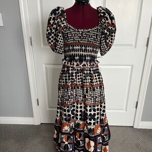 Cleobella Fay Maxi Dress NWT
